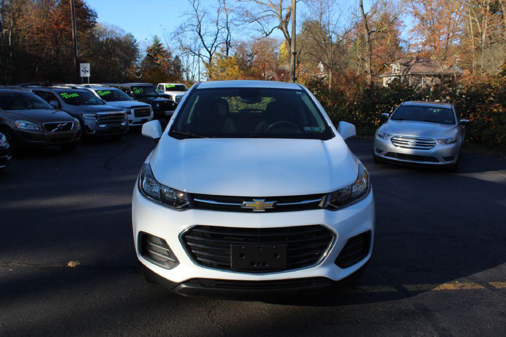 used 2018 Chevrolet Trax car, priced at $12,988