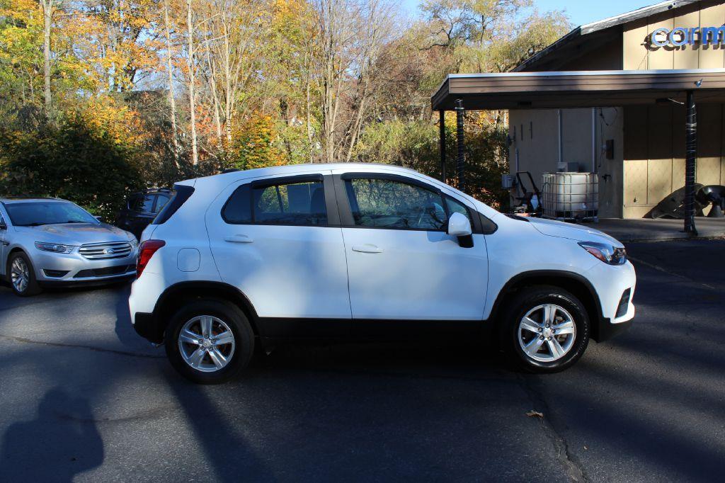 used 2018 Chevrolet Trax car, priced at $12,988