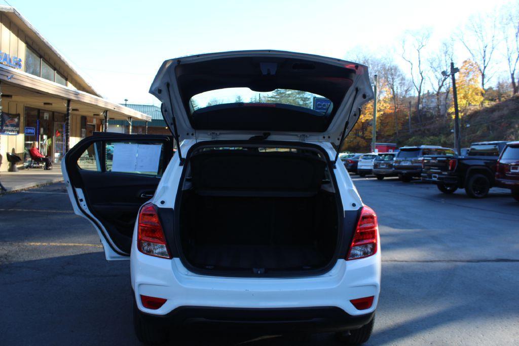 used 2018 Chevrolet Trax car, priced at $12,988