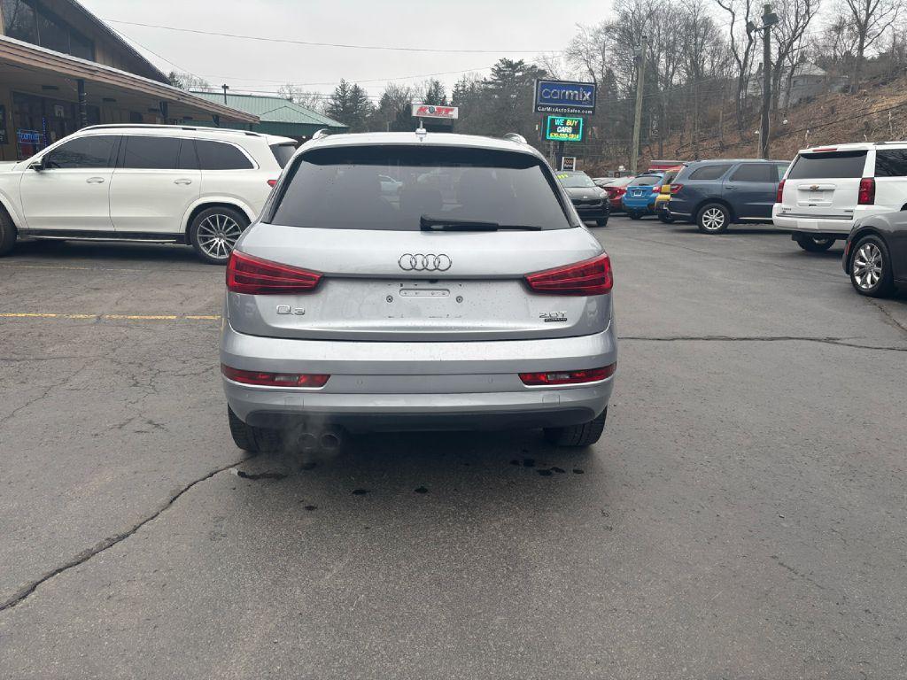 used 2016 Audi Q3 car, priced at $11,569
