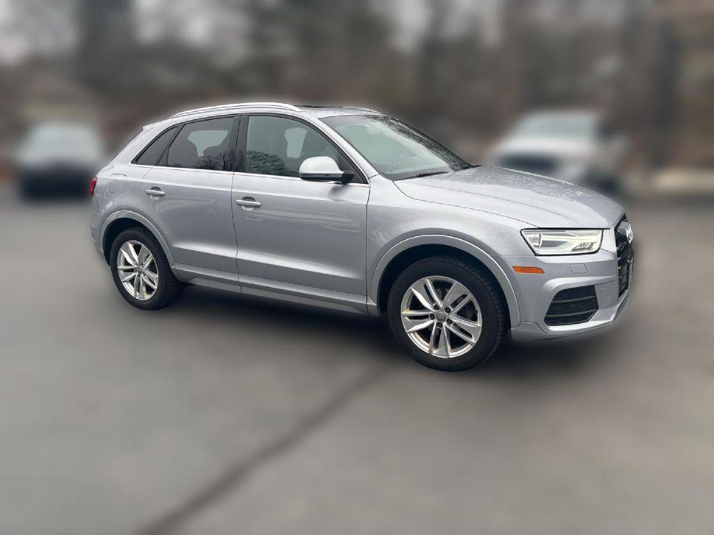 used 2016 Audi Q3 car, priced at $11,569