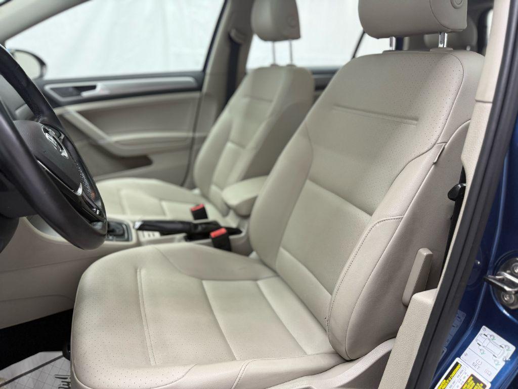 used 2017 Volkswagen Golf car, priced at $10,388