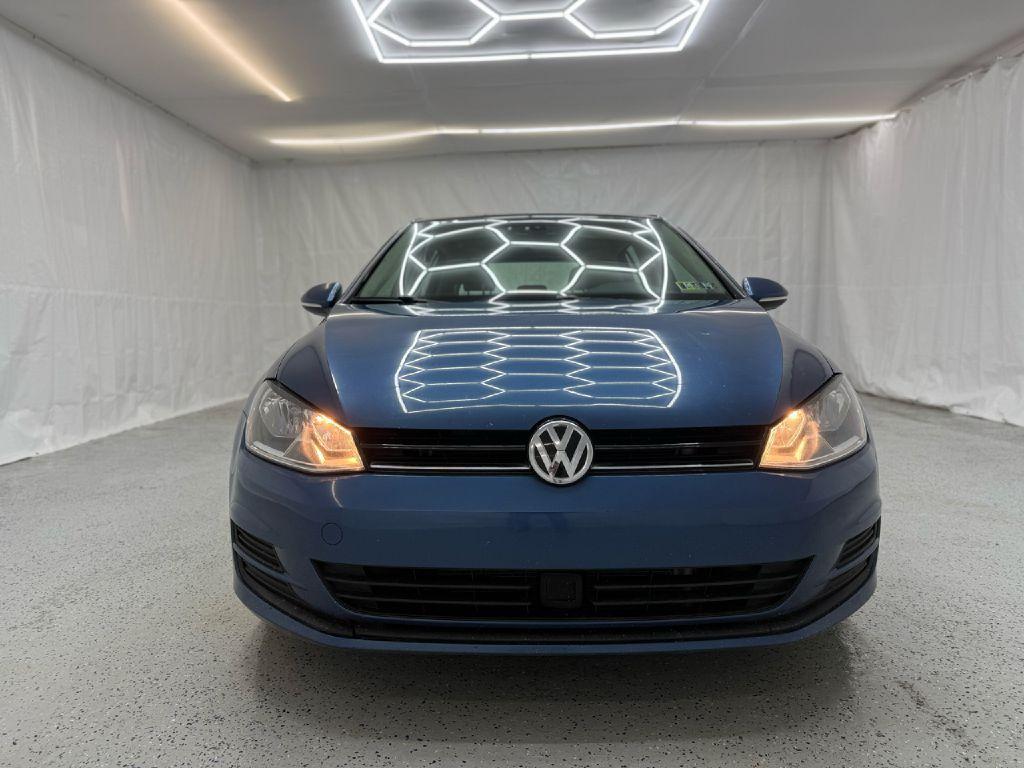 used 2017 Volkswagen Golf car, priced at $10,388