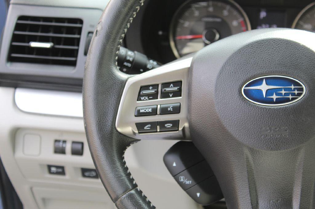 used 2015 Subaru Forester car, priced at $12,988