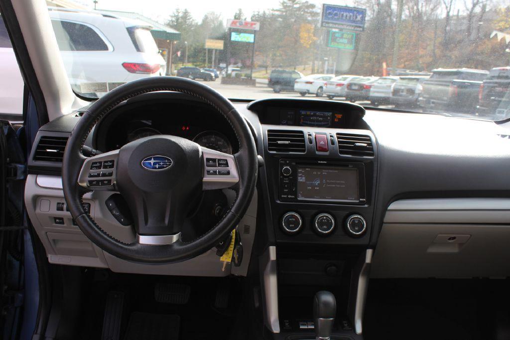 used 2015 Subaru Forester car, priced at $12,988