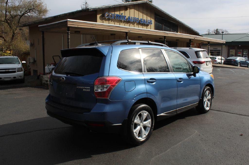 used 2015 Subaru Forester car, priced at $12,988