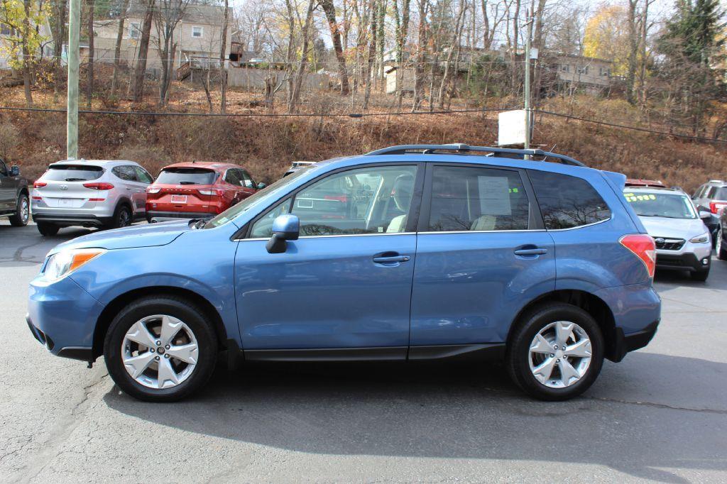 used 2015 Subaru Forester car, priced at $12,988