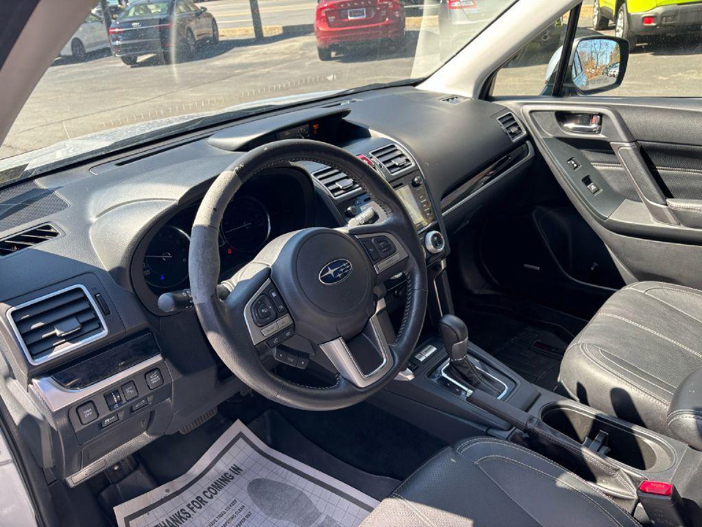 used 2017 Subaru Forester car, priced at $12,988