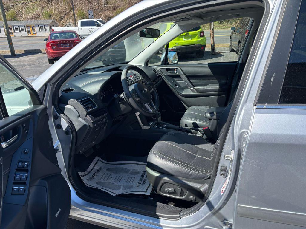 used 2017 Subaru Forester car, priced at $12,988