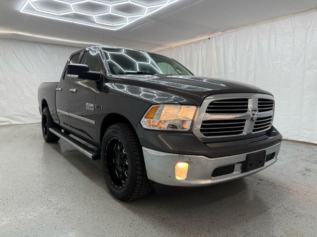 used 2015 Ram 1500 car, priced at $15,788