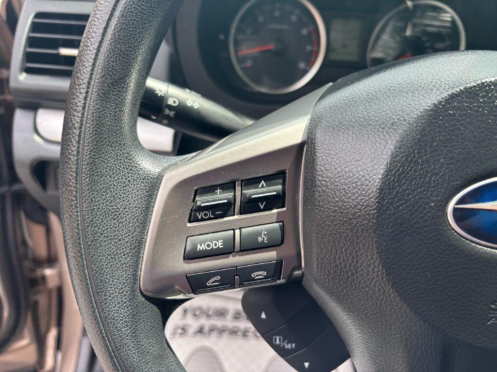 used 2015 Subaru Forester car, priced at $11,788