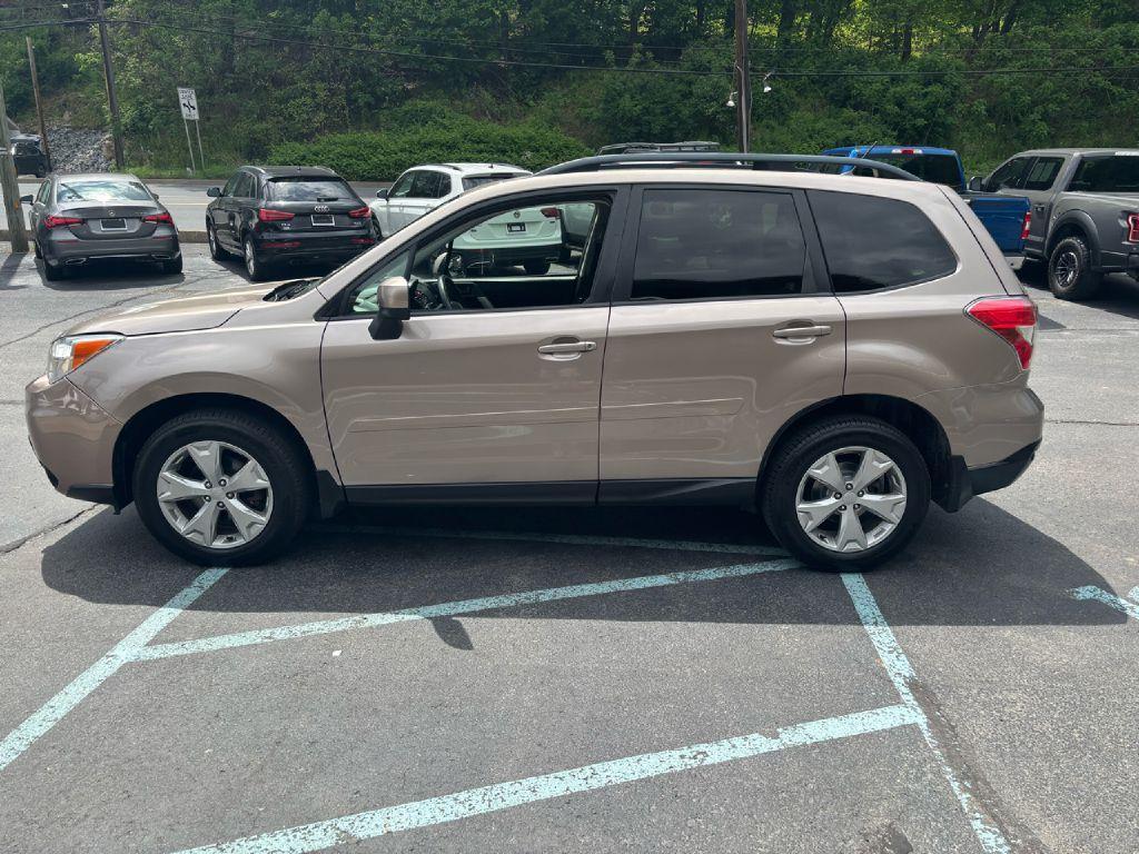 used 2015 Subaru Forester car, priced at $11,788
