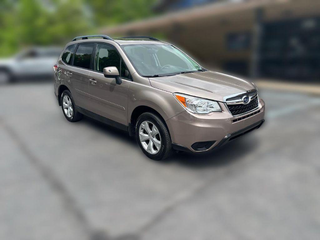 used 2015 Subaru Forester car, priced at $11,788