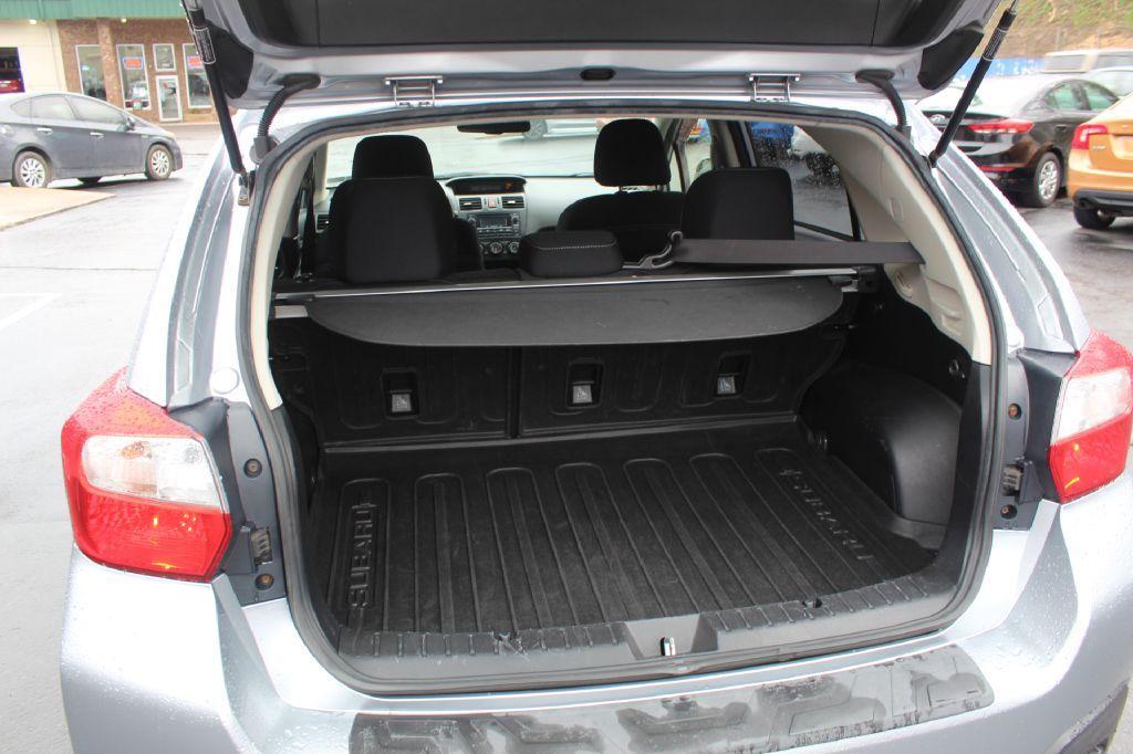 used 2014 Subaru XV Crosstrek car, priced at $10,988