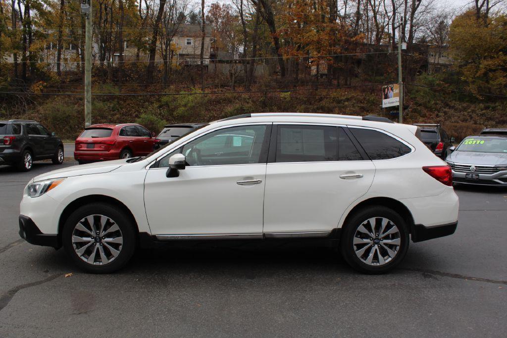 used 2017 Subaru Outback car, priced at $16,477