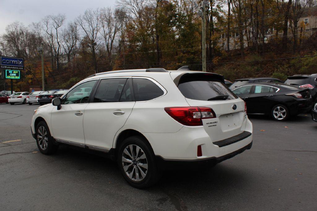 used 2017 Subaru Outback car, priced at $15,477