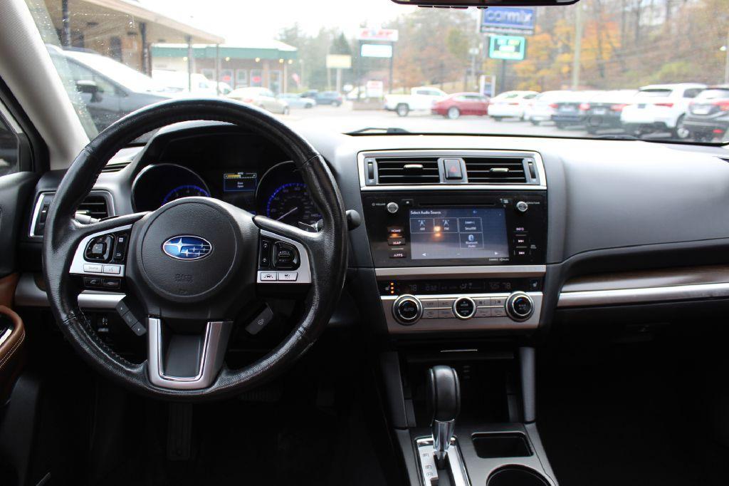 used 2017 Subaru Outback car, priced at $16,477