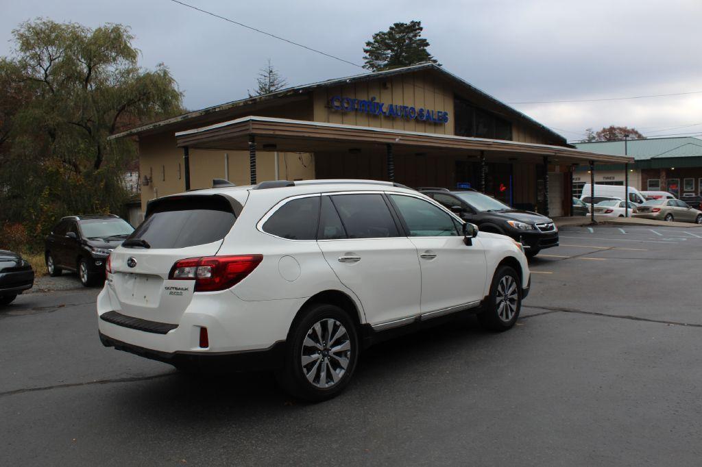 used 2017 Subaru Outback car, priced at $15,477