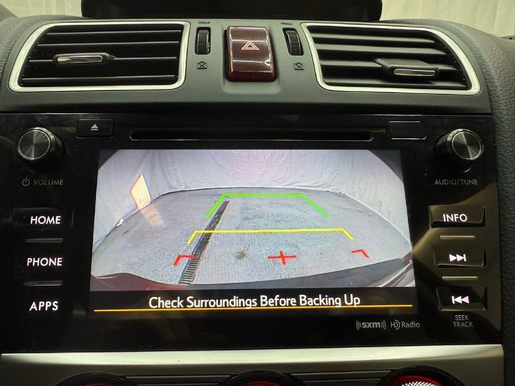 used 2017 Subaru Crosstrek car, priced at $18,878