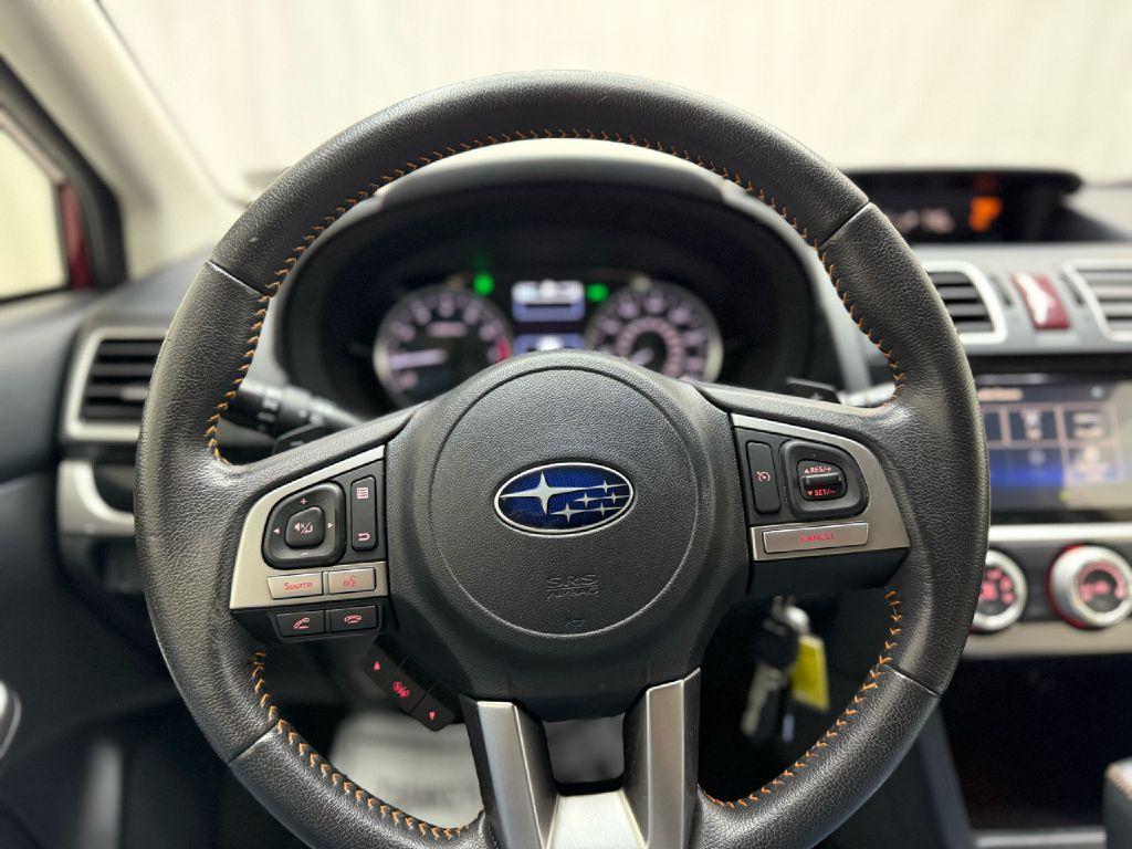 used 2017 Subaru Crosstrek car, priced at $18,878