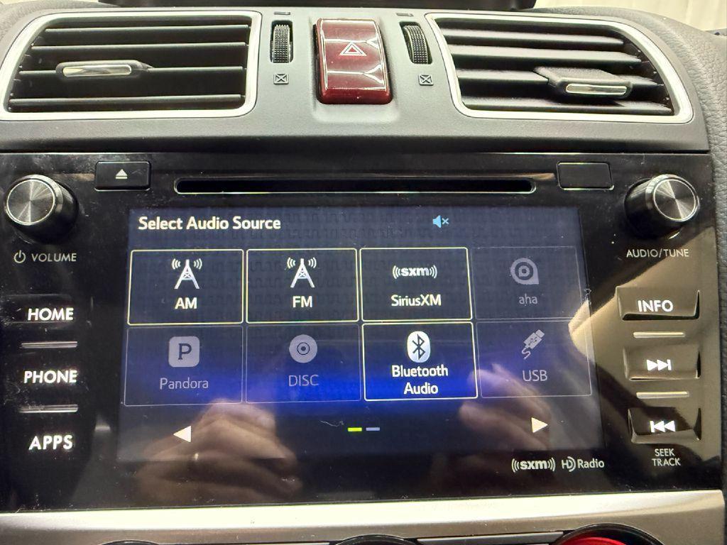 used 2017 Subaru Crosstrek car, priced at $18,878