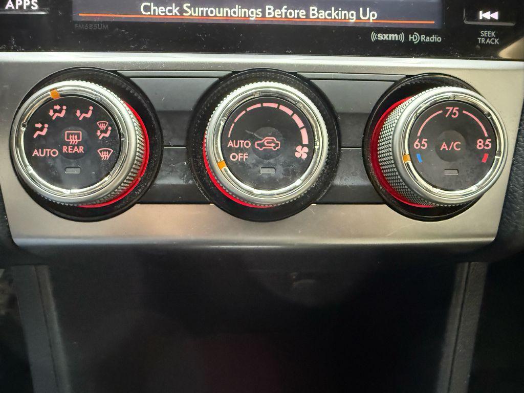 used 2017 Subaru Crosstrek car, priced at $18,878