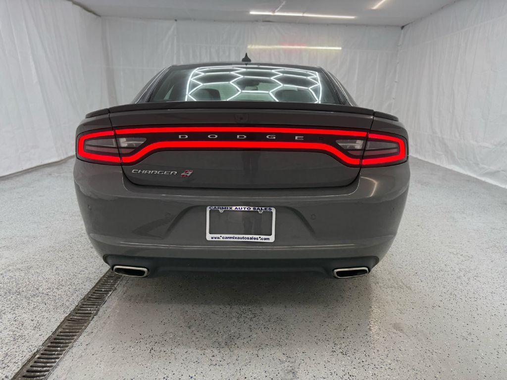 used 2018 Dodge Charger car, priced at $23,988