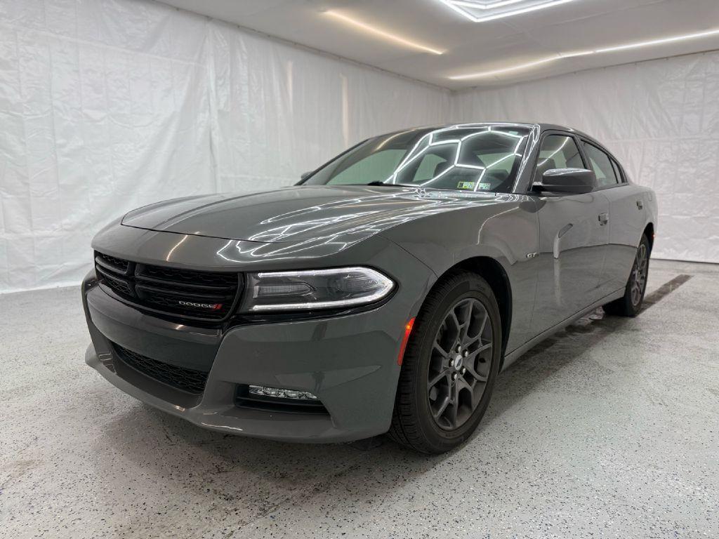 used 2018 Dodge Charger car, priced at $23,988