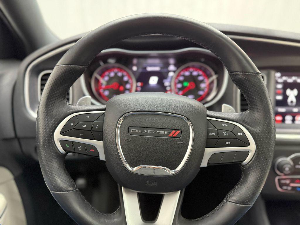 used 2018 Dodge Charger car, priced at $23,988