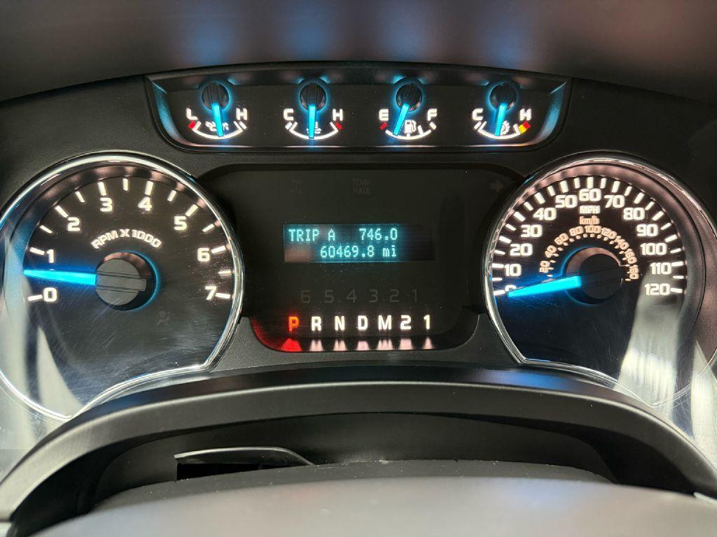 used 2014 Ford F-150 car, priced at $19,788
