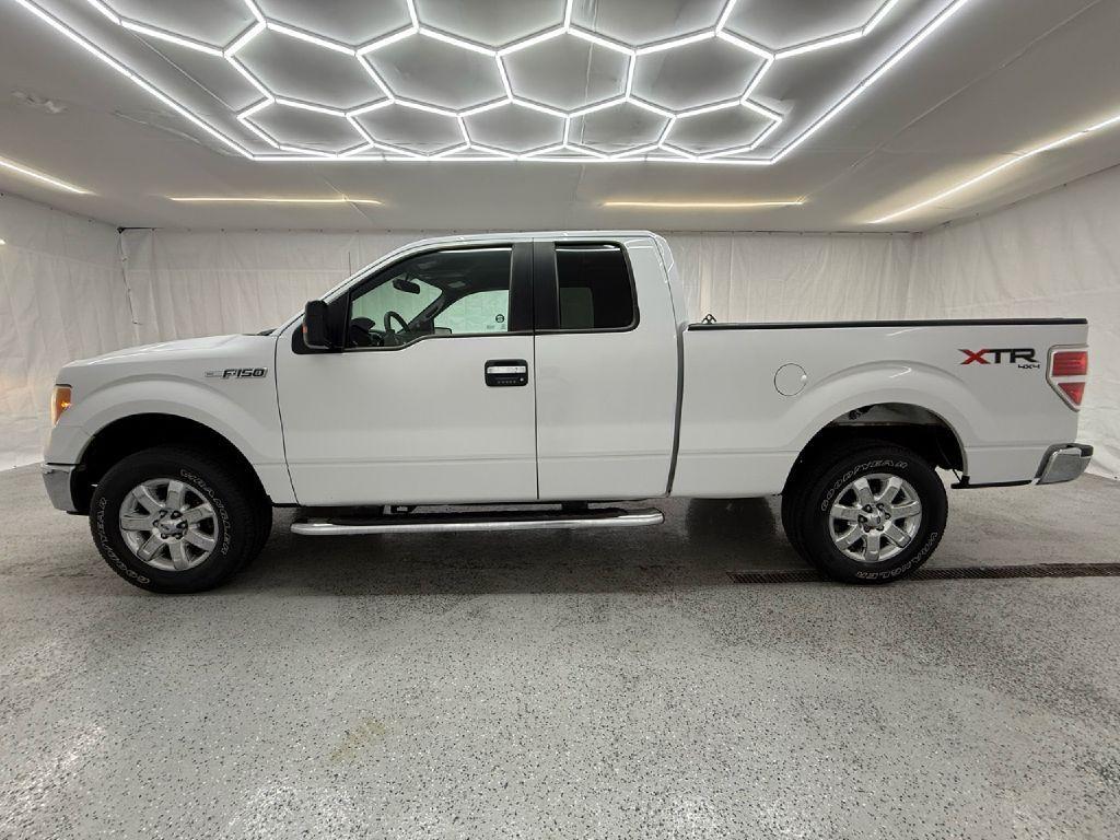 used 2014 Ford F-150 car, priced at $19,788