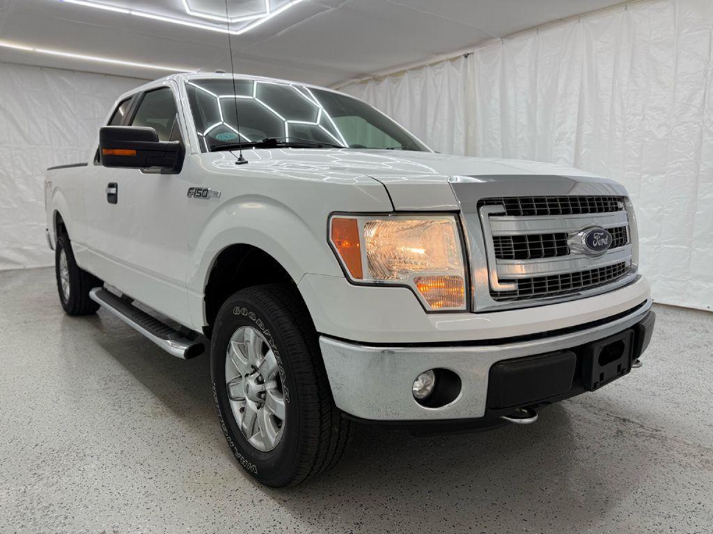 used 2014 Ford F-150 car, priced at $19,788