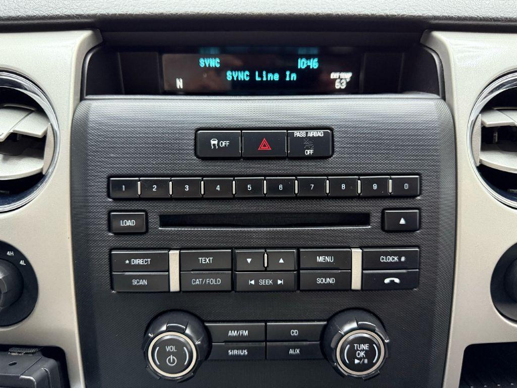 used 2014 Ford F-150 car, priced at $19,788