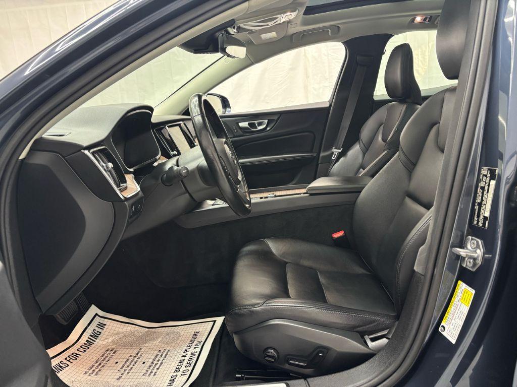 used 2019 Volvo S60 car, priced at $22,788