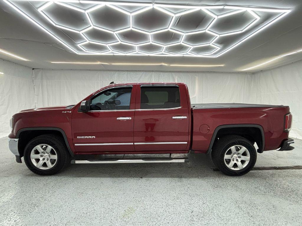 used 2018 GMC Sierra 1500 car, priced at $28,778