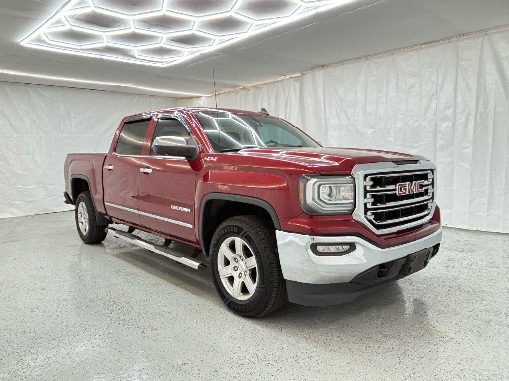 used 2018 GMC Sierra 1500 car, priced at $28,778