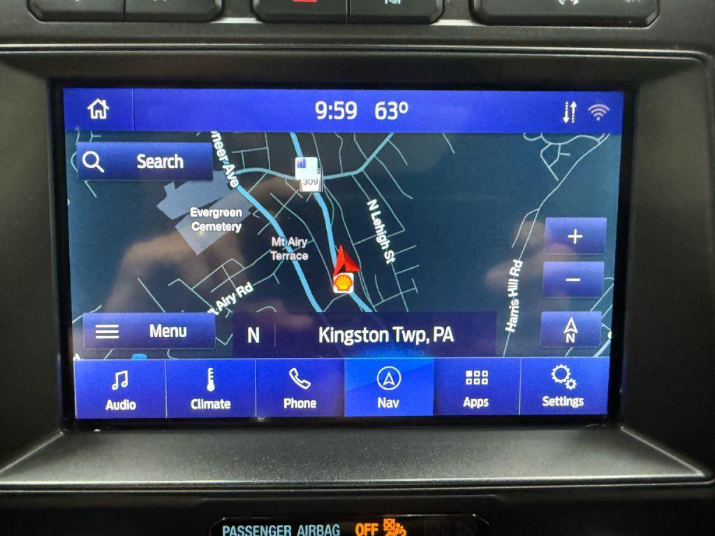 used 2020 Ford Expedition car, priced at $25,868