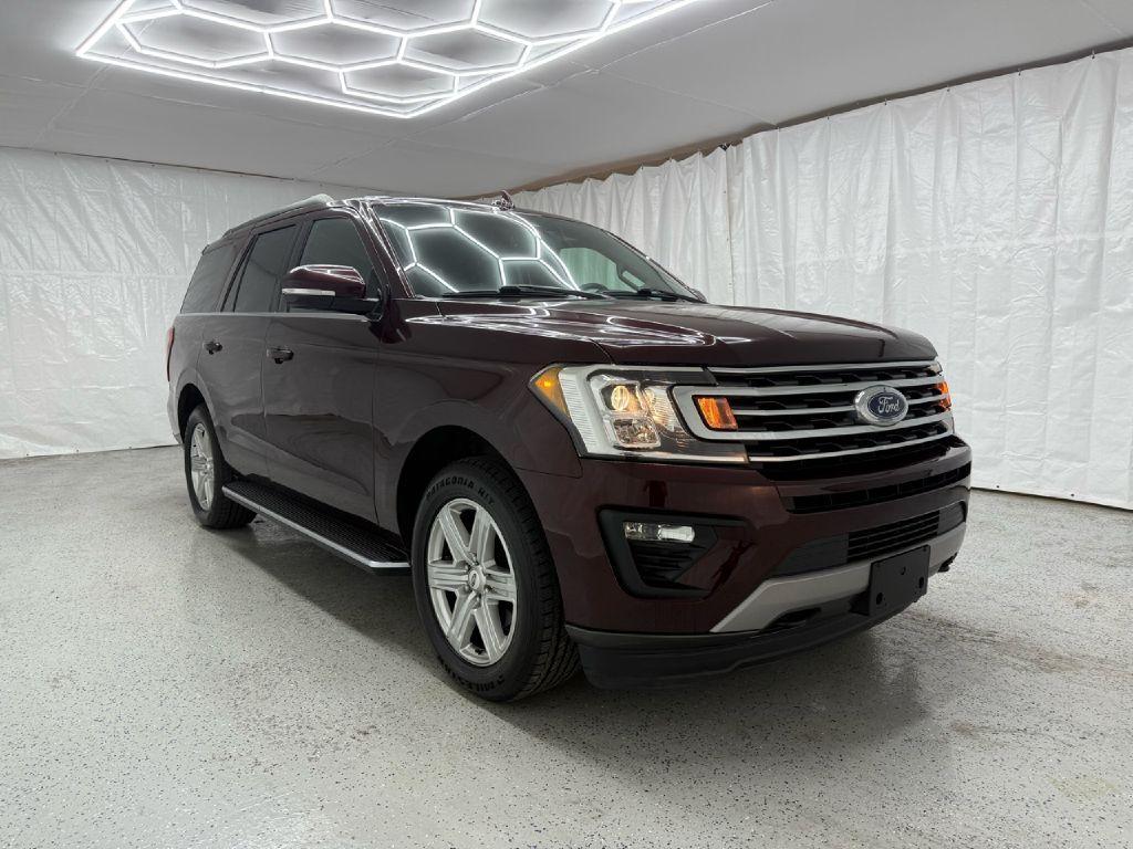 used 2020 Ford Expedition car, priced at $25,868