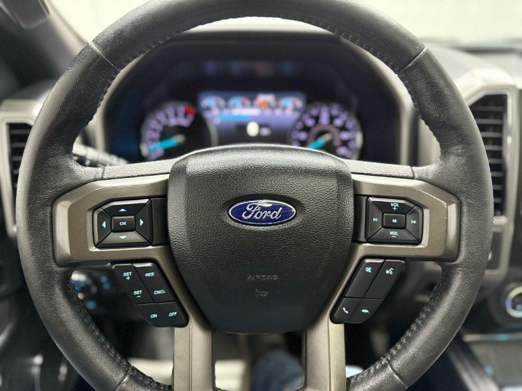 used 2020 Ford Expedition car, priced at $25,868