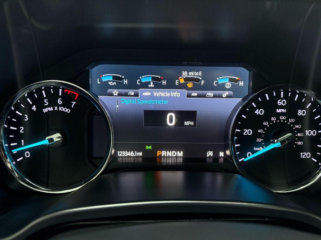 used 2020 Ford Expedition car, priced at $25,868