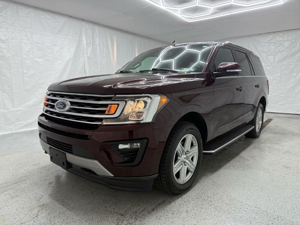 used 2020 Ford Expedition car, priced at $25,868