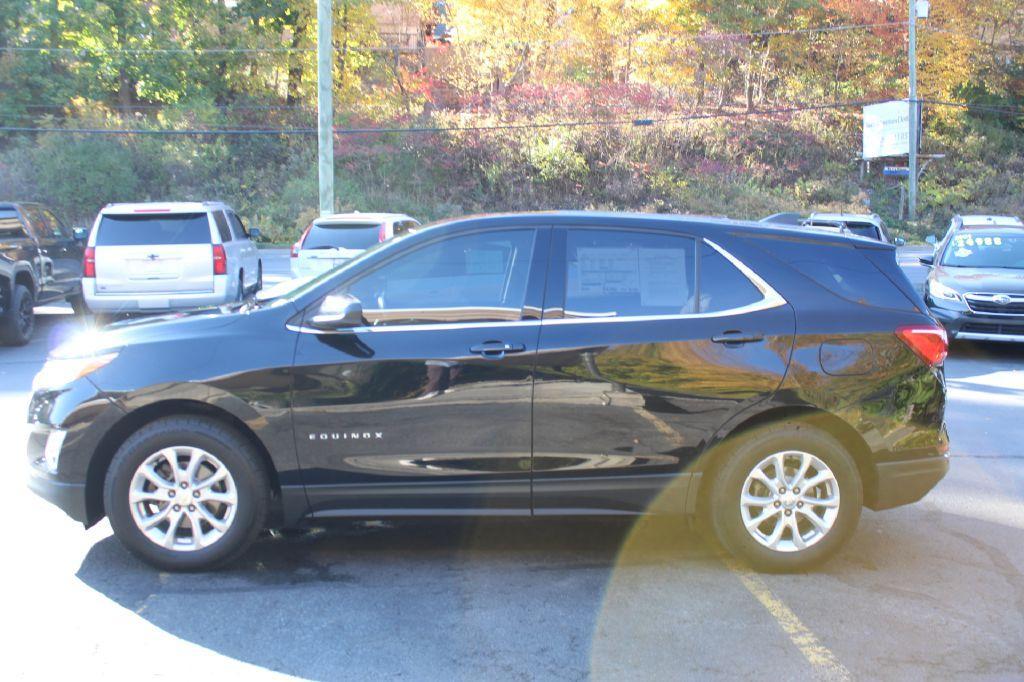 used 2020 Chevrolet Equinox car, priced at $15,988