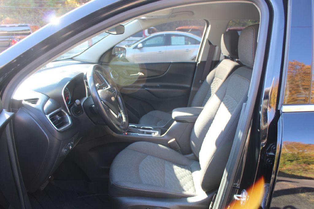 used 2020 Chevrolet Equinox car, priced at $15,988