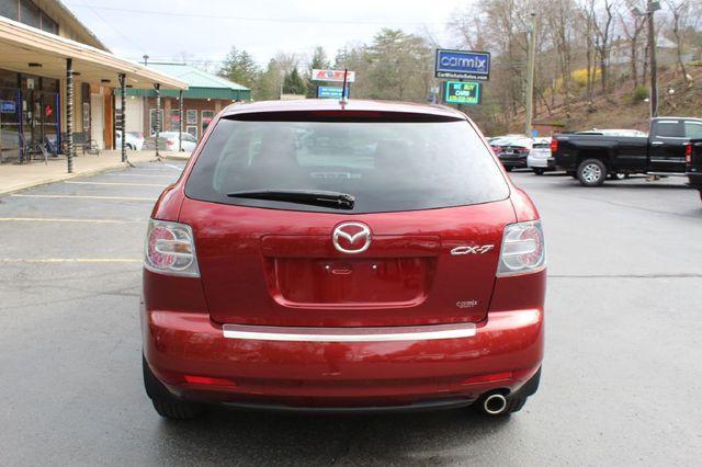 used 2011 Mazda CX-7 car, priced at $8,478