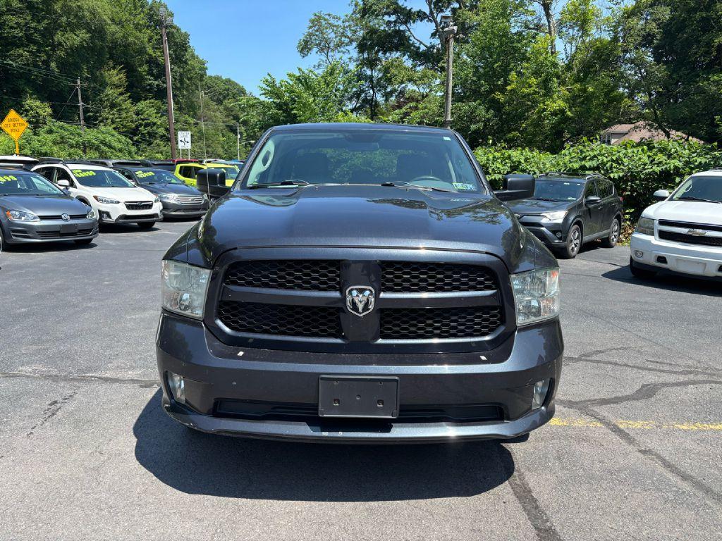 used 2014 Ram 1500 car, priced at $15,875