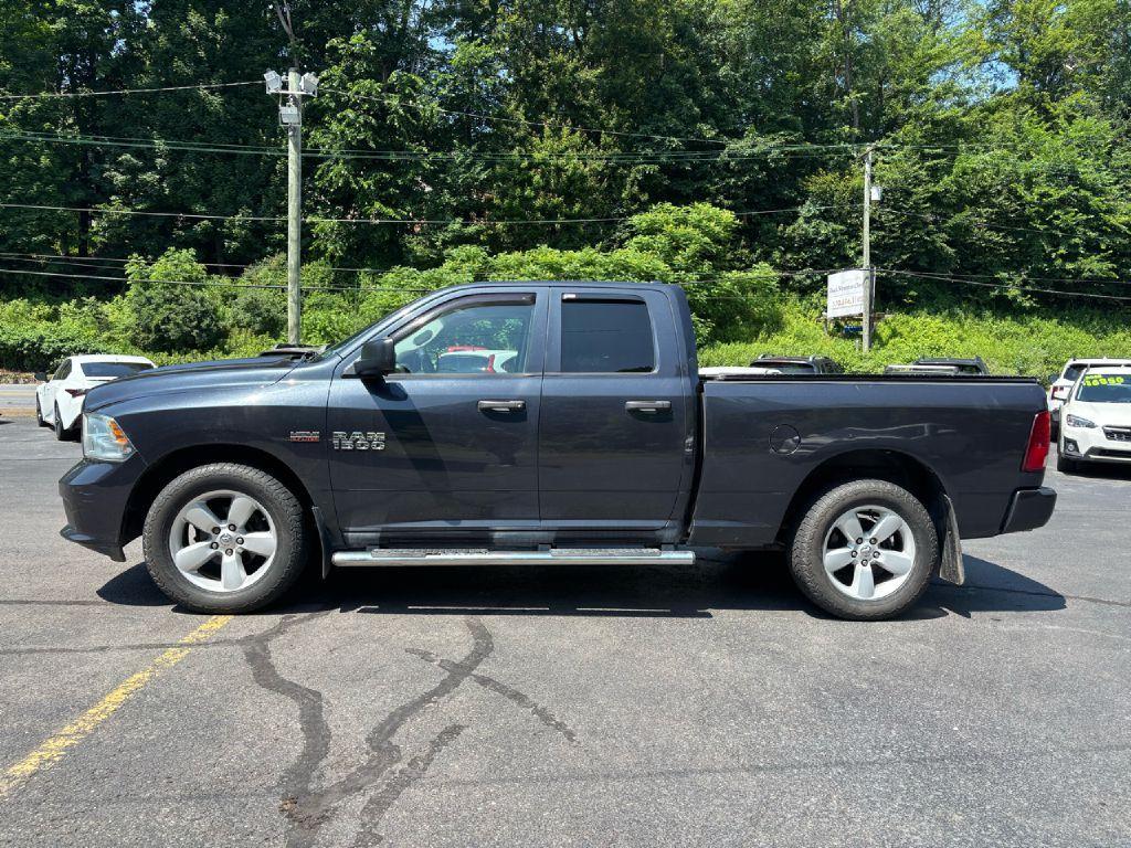 used 2014 Ram 1500 car, priced at $15,875