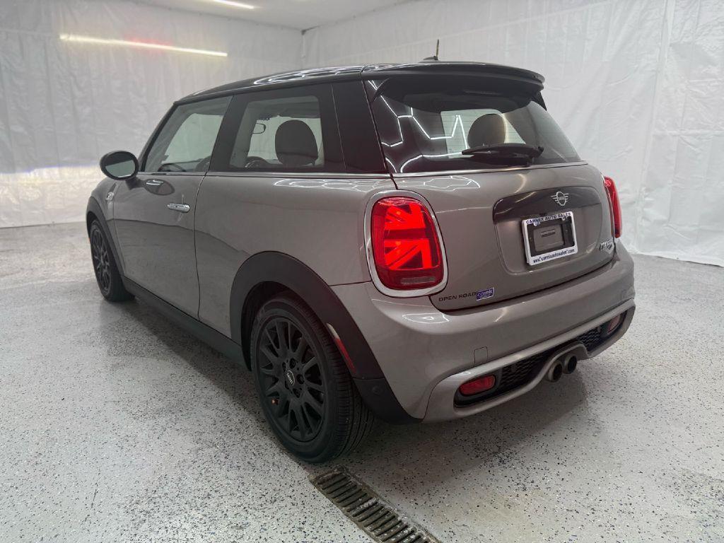 used 2019 MINI Hardtop car, priced at $16,678