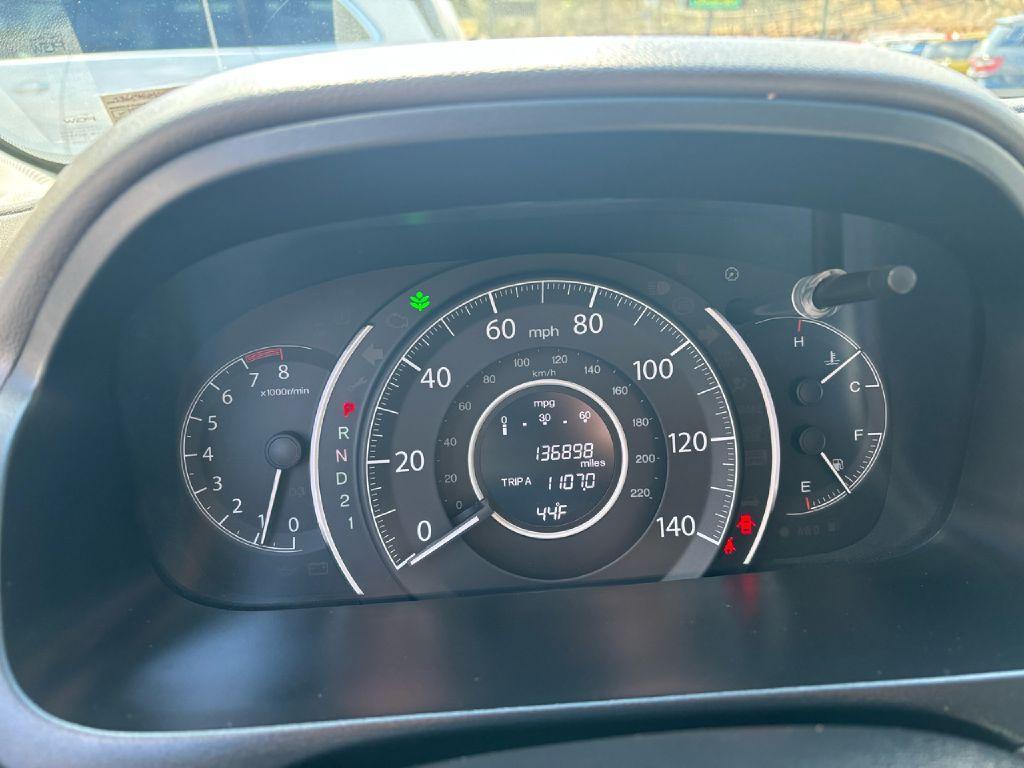 used 2012 Honda CR-V car, priced at $11,968