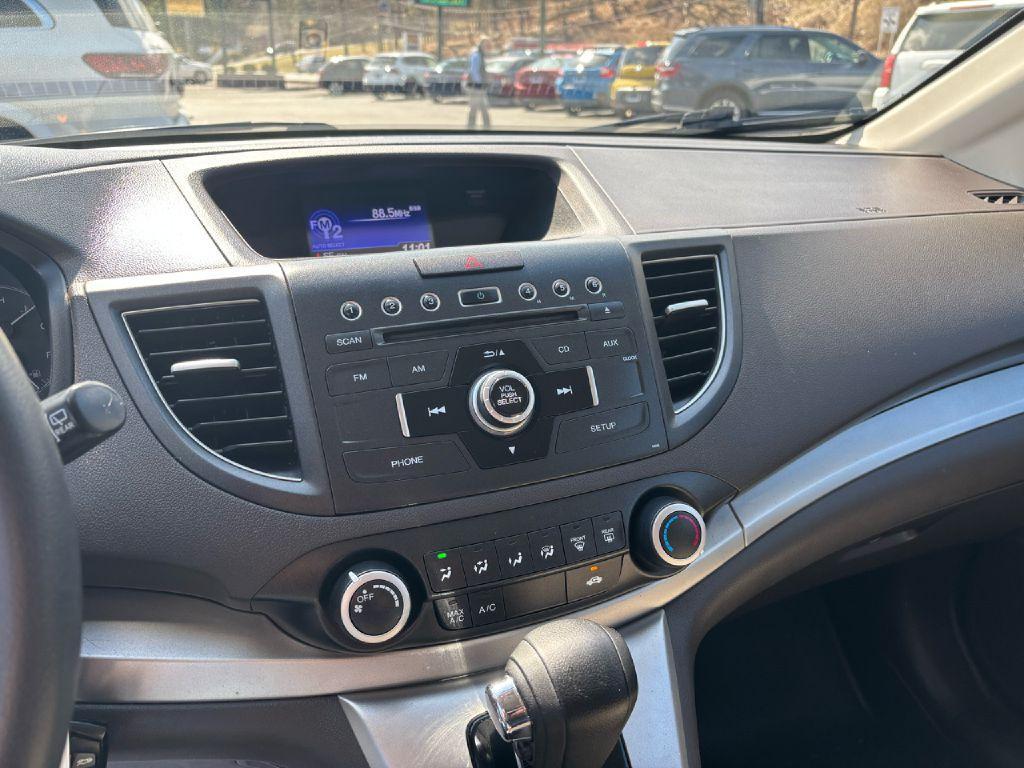 used 2012 Honda CR-V car, priced at $11,968