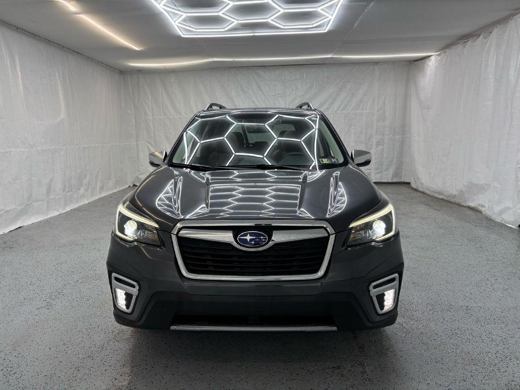 used 2021 Subaru Forester car, priced at $25,950